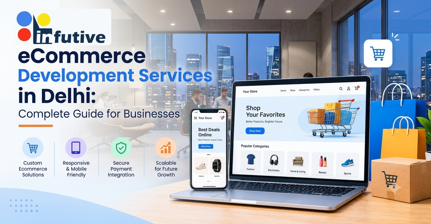ECommerce Development Services in Delhi: Complete Guide for Businesses