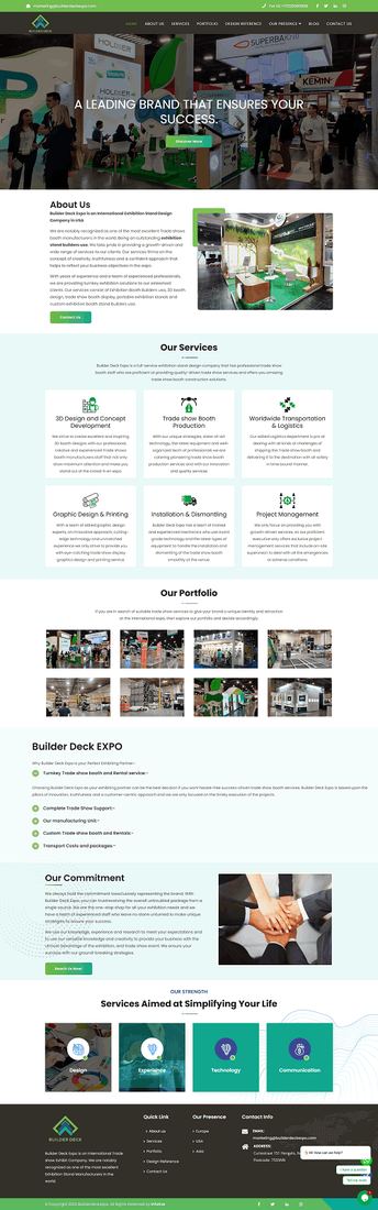 Builderdeckexpo