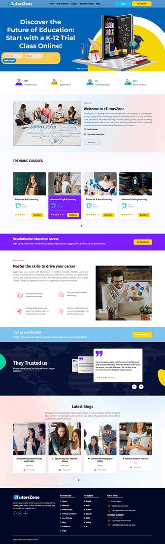 etutorszone