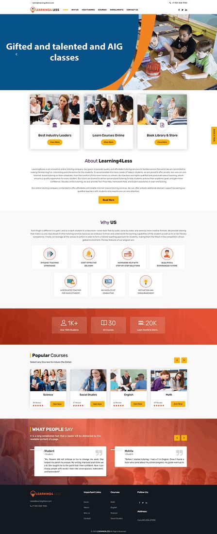 learning4Less