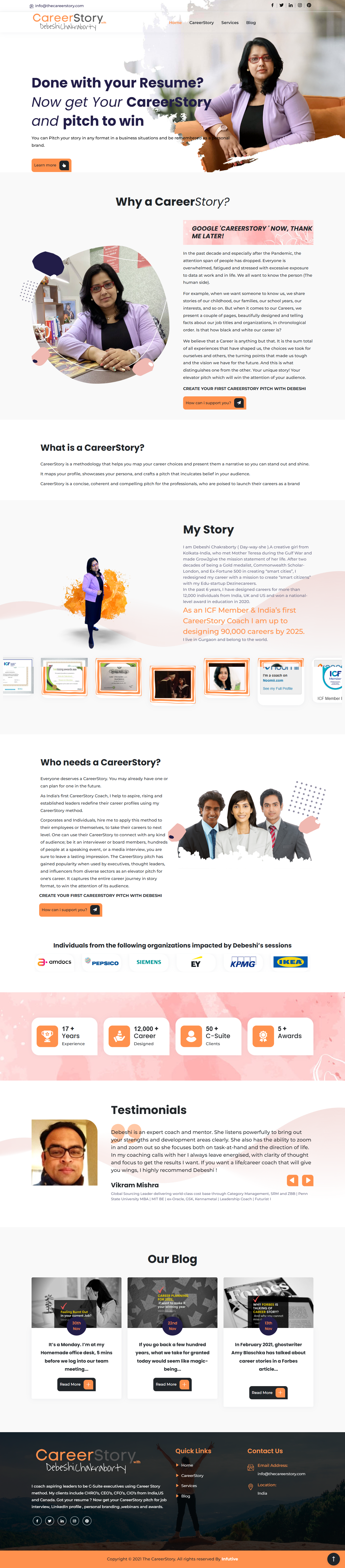 thecareerstory